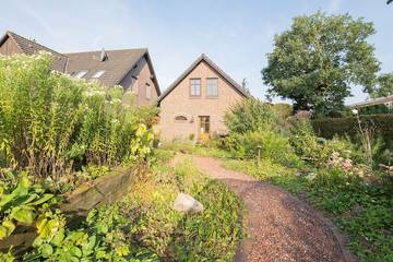 Ferienwohnung für 3 Personen, mit Terrasse und Garten in Hesel