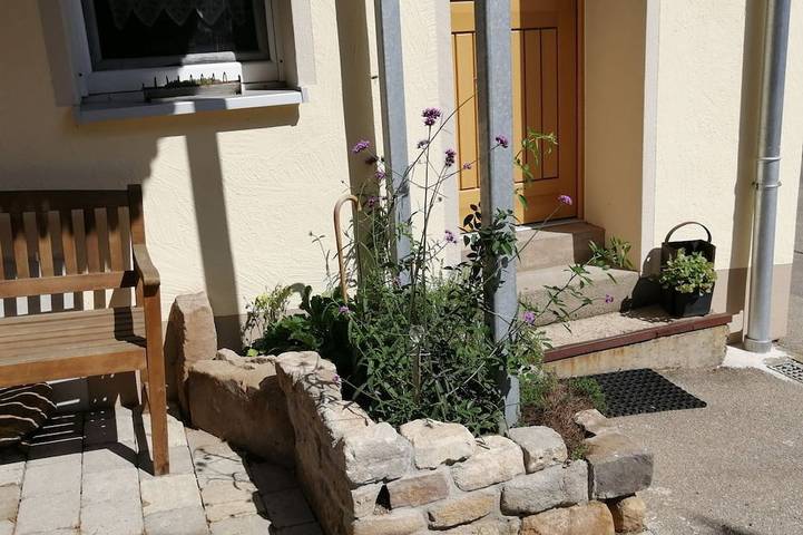 Ferienwohnung für 2 Personen, mit Garten in Tübingen - 3