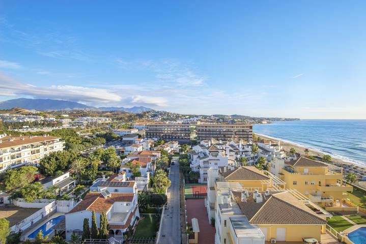 Ferienwohnung für 2 Personen, mit Garten in Mijas - 4
