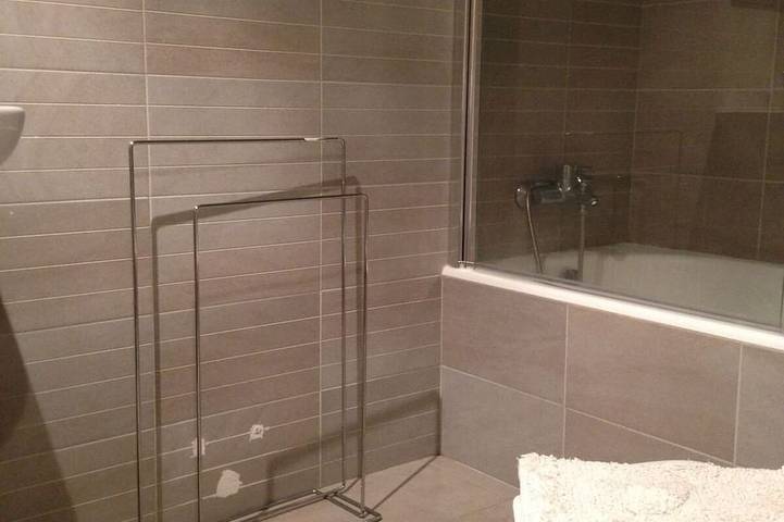 Gîte pour 6 personnes, avec balcon, animaux acceptés à Irun - 4