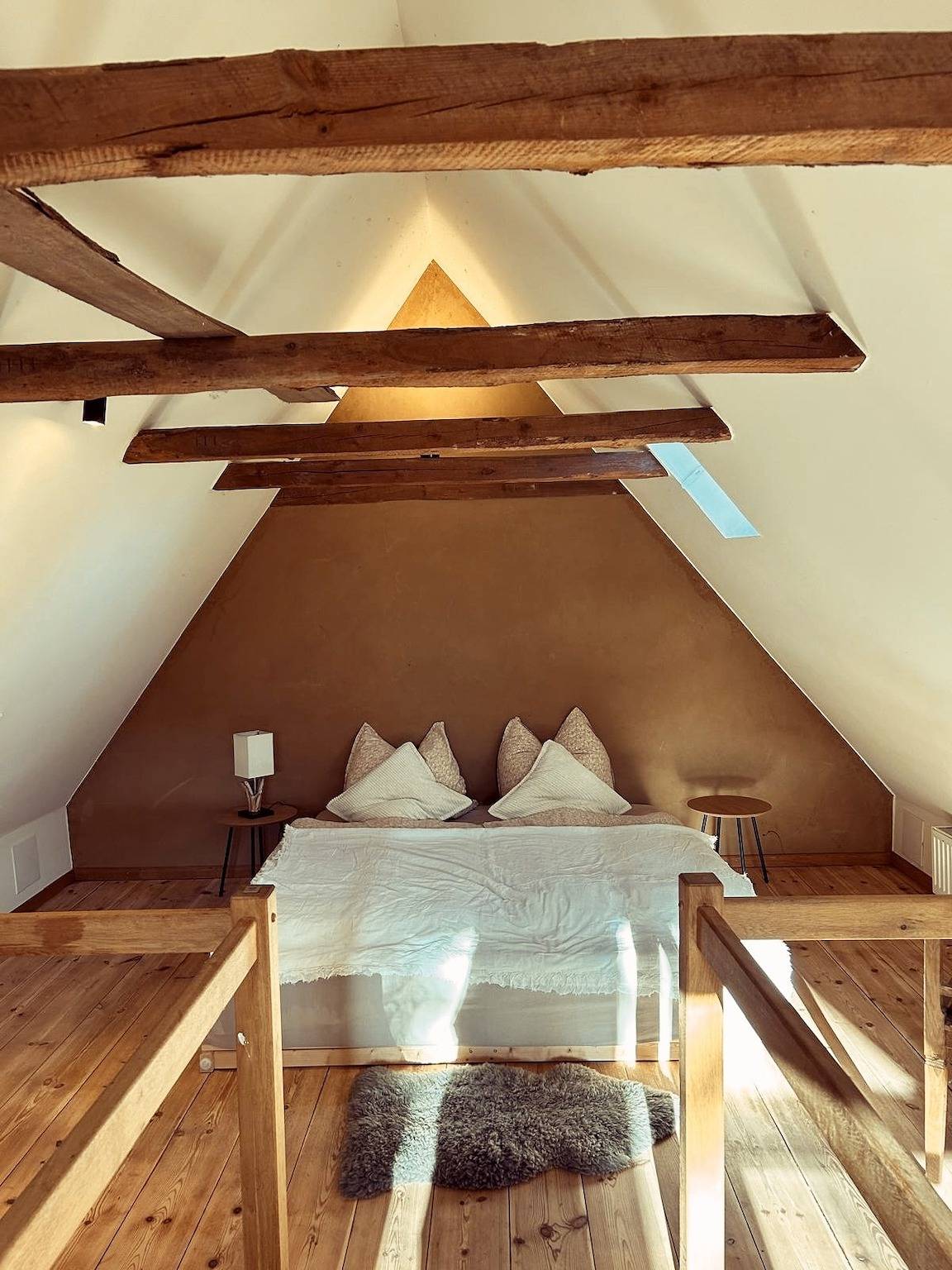 Gästehaus auf idyllischem Fachwerkhof im Dümmer-Weserland, Sauna optional in Landkreis Diepholz