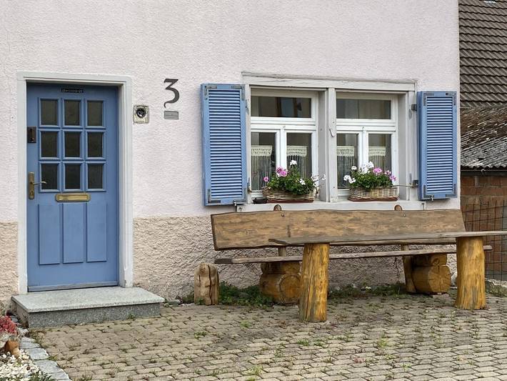 Ferienhaus für 4 Personen in Naturpark Obere Donau - 2