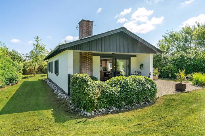 Ferienhaus für 6 Personen, mit Garten, mit Haustier - 1