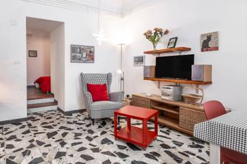 Gîte pour 4 personnes, animaux acceptés à Orvieto