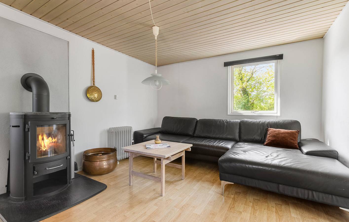 Ferienhaus für 4 Personen mit Terrasse in Kulhuse, Frederikssund und Umgebung