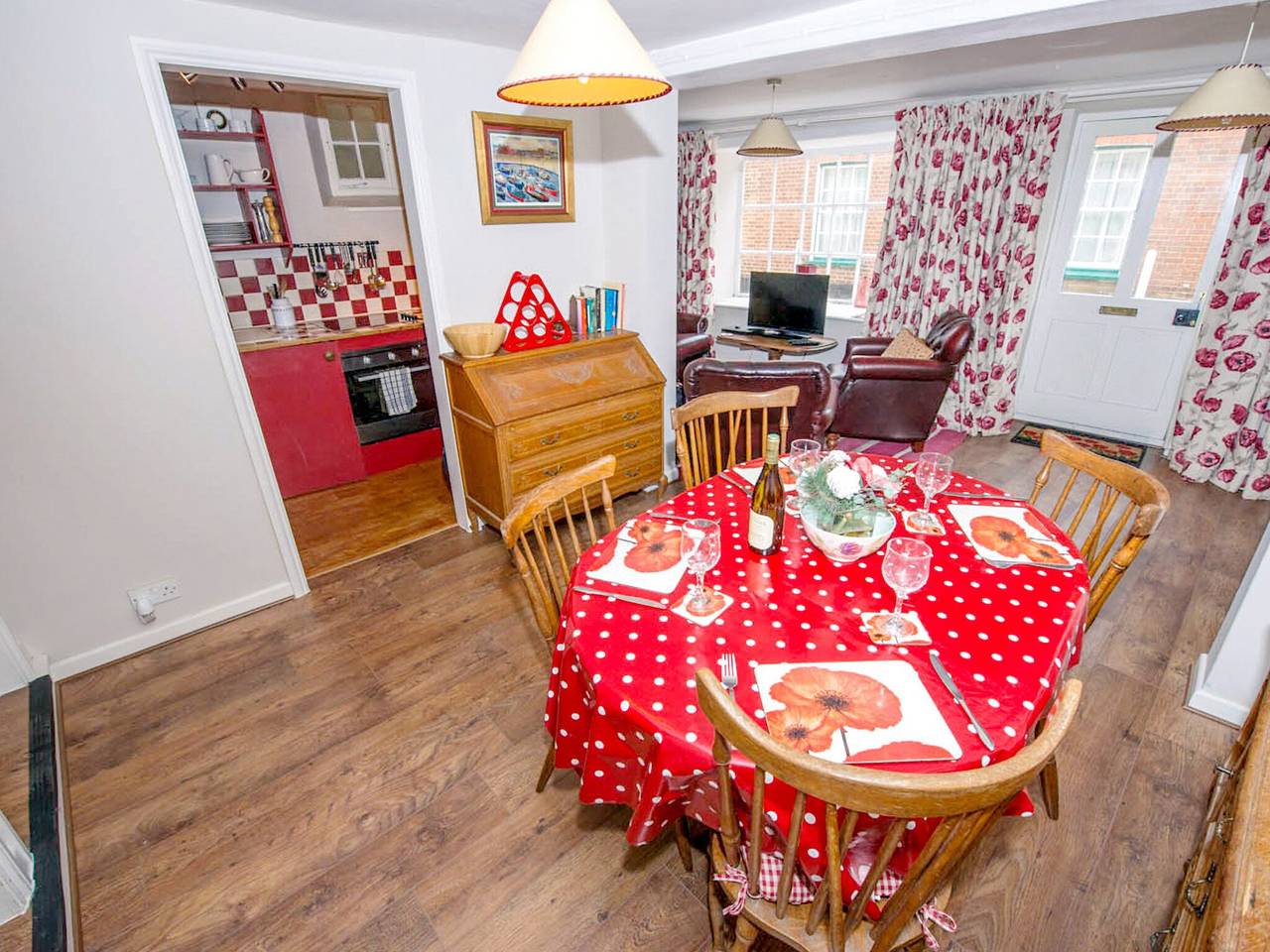 The Bittern 30a - Ukc2844 in Blakeney, Norfolk Coast