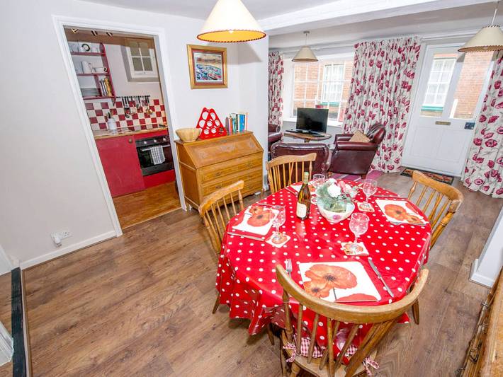 Gîte pour 4 personnes, avec jardin dans Blakeney - 2