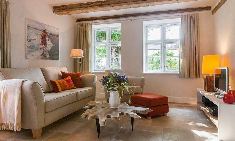 Ferienhaus für 3 Personen, mit Garten in Wustrow - 3