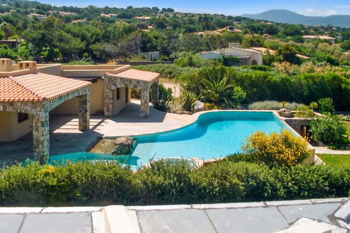 Casa vacanza per 8 persone, con Idromassaggio e Terrazza nonché Piscina a Corbara