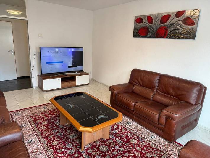 Apartamento de vacaciones para 6 personas, con vistas - 1