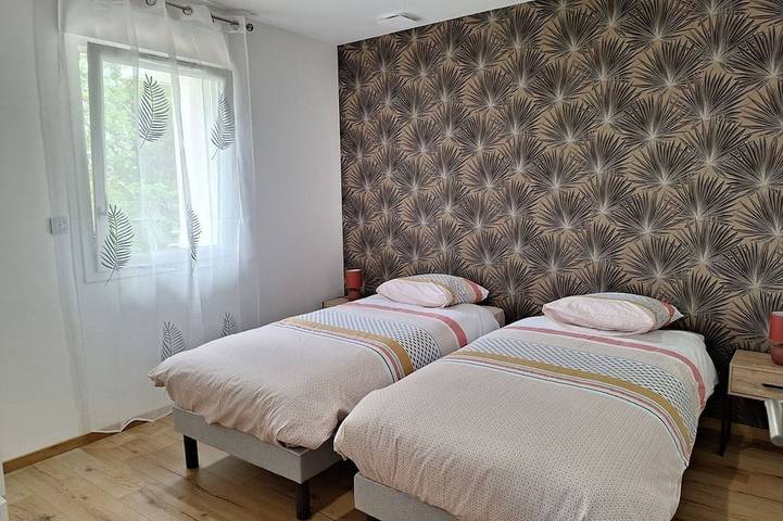 Gîte pour 4 personnes à Sapois - 2