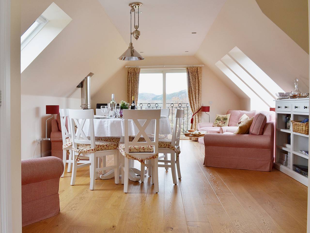 Mill Cottage in Perthshire