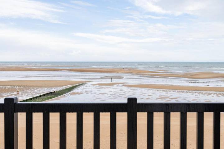 Gîte pour 4 personnes, avec terrasse et vue, animaux acceptés à Houlgate - 3