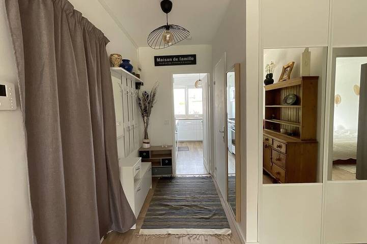 Gîte pour 4 personnes à Vélizy-Villacoublay - 3