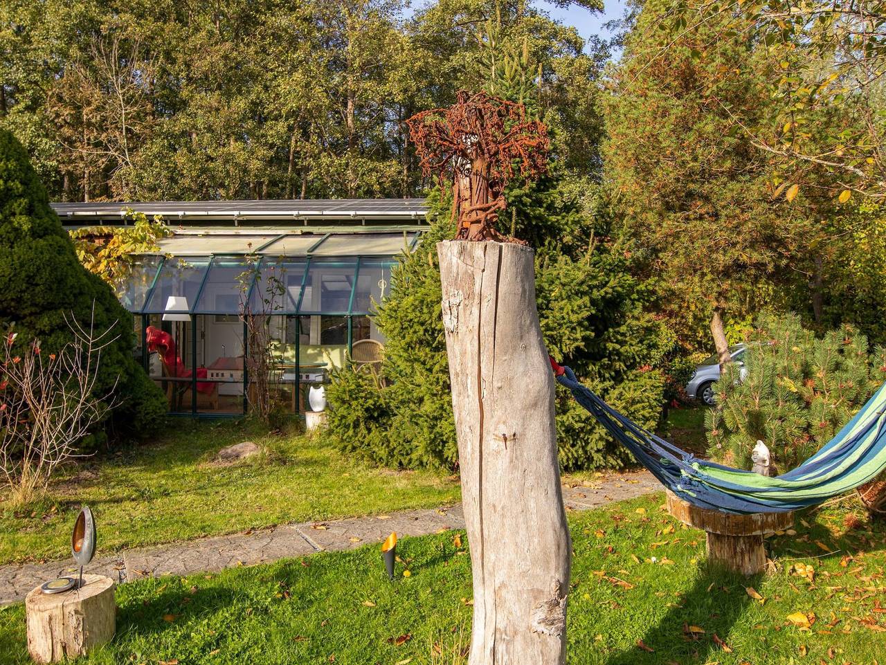 Bungalow in Gristow - Bungalow in Mesekenhagen, Vorpommern