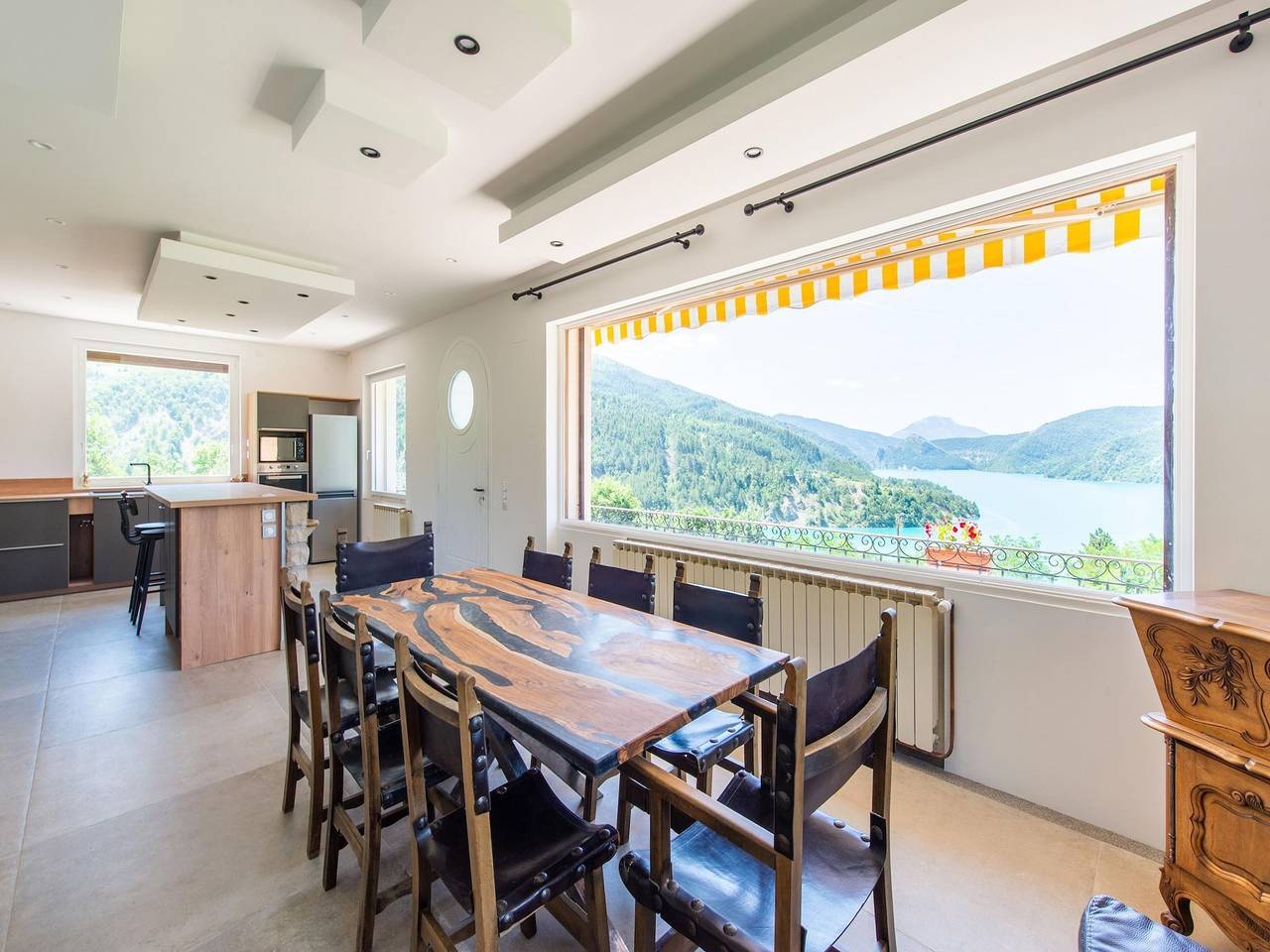 Country House in Saint-Julien near Verdon Park in Saint-Julien-du-Verdon, Parc naturel régional du Verdon