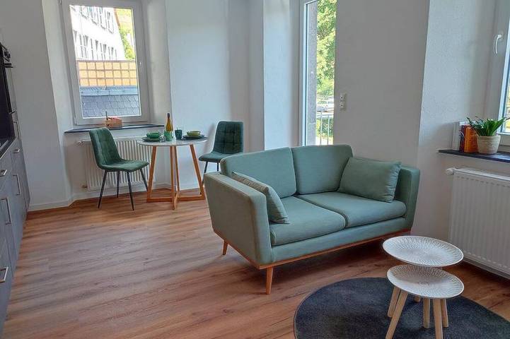 Ferienwohnung für 2 Personen, mit Balkon in Bremm - 2