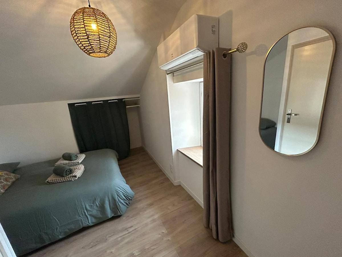 Appartement entier, La Parenthèse in Saint-Aubin-de-Baubigné, Mauléon