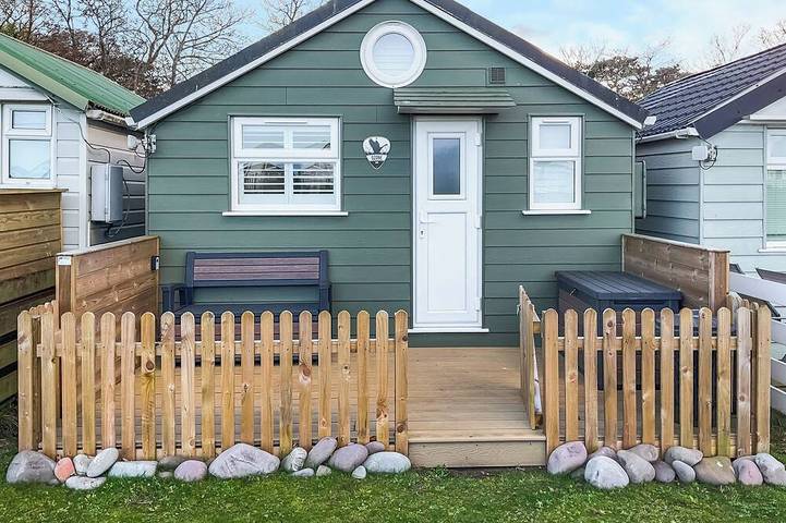Cottage for 2 people, with garden, with pets in Dunster