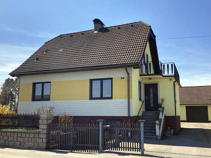 Ferienwohnung für 8 Personen, mit Garten, kinderfreundlich - 1