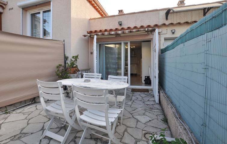 Ferienhaus für 2 Personen, mit Terrasse in Provence-Alpes-Côte d'Azur - 2