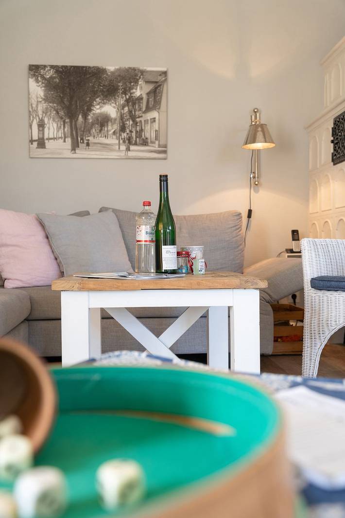 "Erleben Sie unvergessliche Tage im Haus am Leuchtturm an der Küste!" in Nordfriesische Inseln (Schleswig-Holstein) (Schleswig-Holstein), Wyk auf Föhr