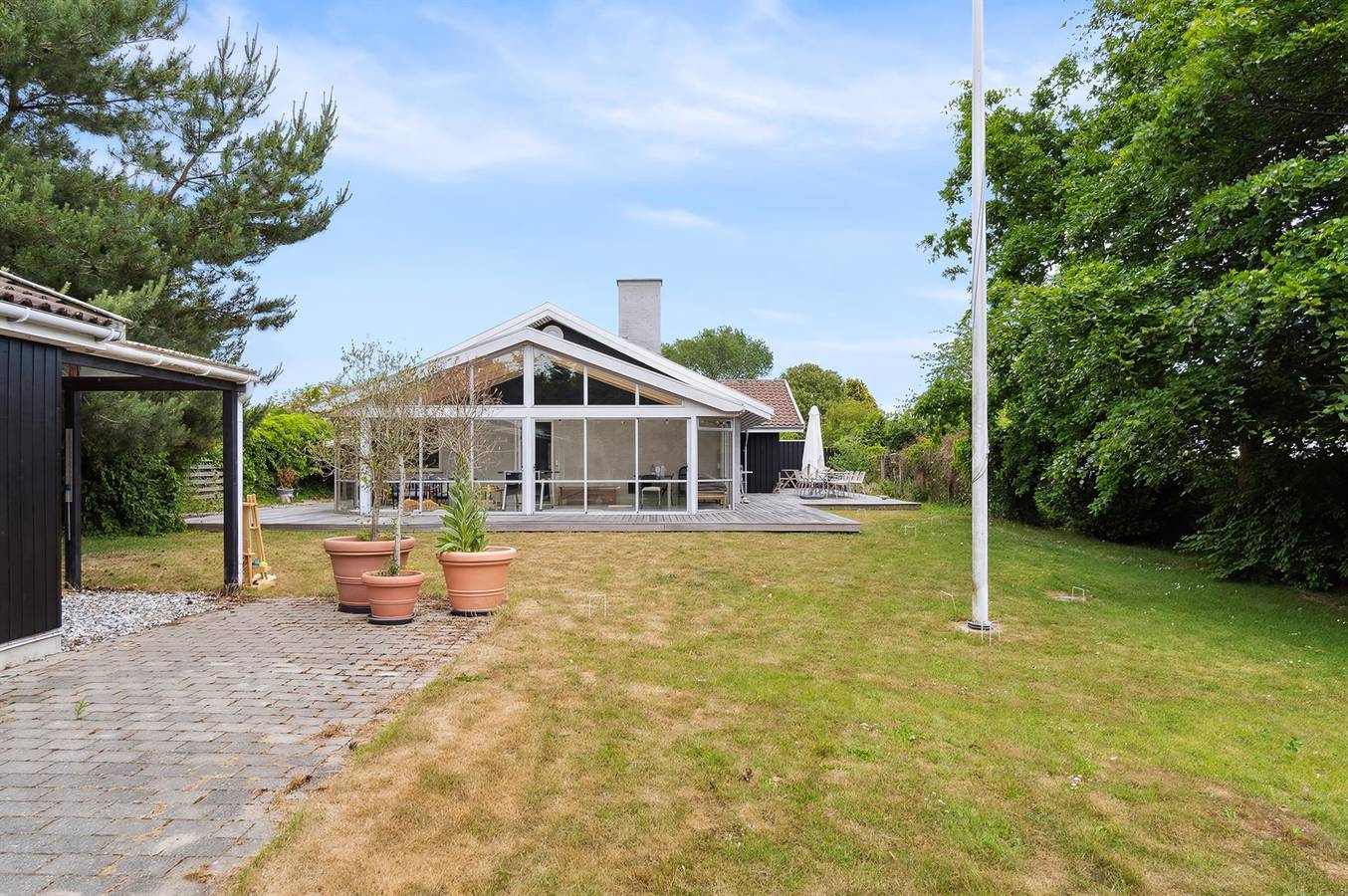 4 bedroom home in Vejby in Vejby Strand, Vejby