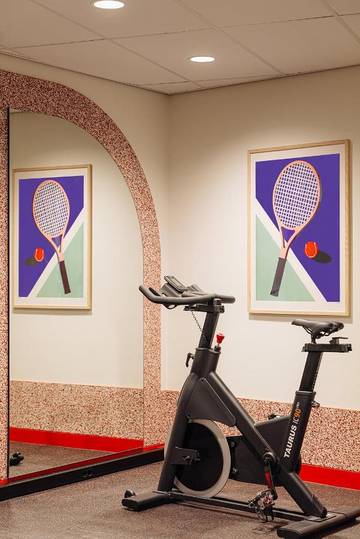 Hotel für 2 Personen, mit Sauna und Terrasse in Groningen