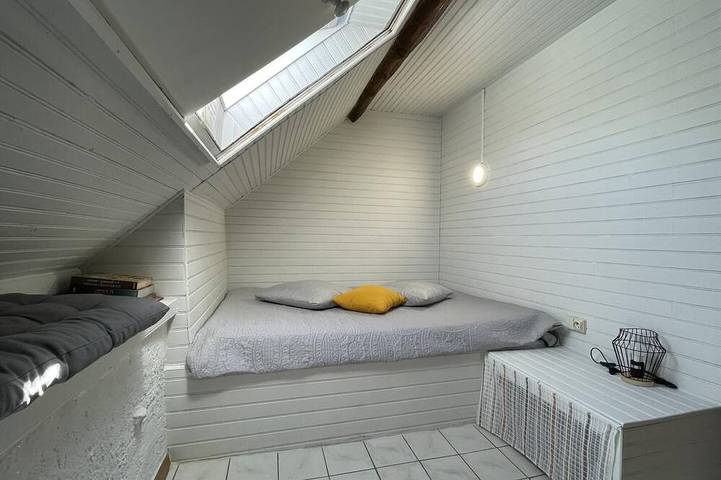 Location de vacances pour 4 personnes, avec jardin, animaux acceptés à Sainte-Engrâce - 2