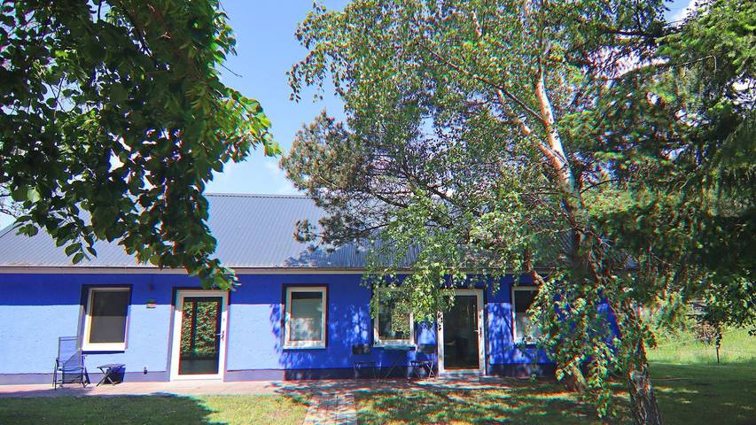 Ferienhaus für 3 Personen in Lohmen