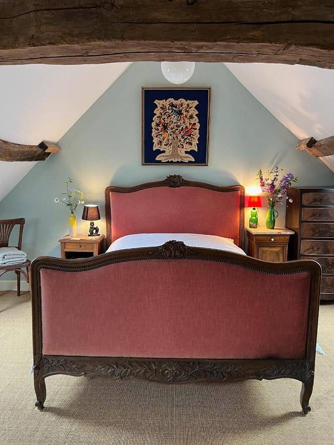 Gîte pour 5 personnes, avec jardin et vue à Ambrières-les-Vallées - 2