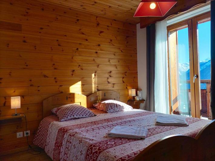 Hôtel pour 2 personnes, avec jardin et vue à Puy-Saint-Pierre - 3