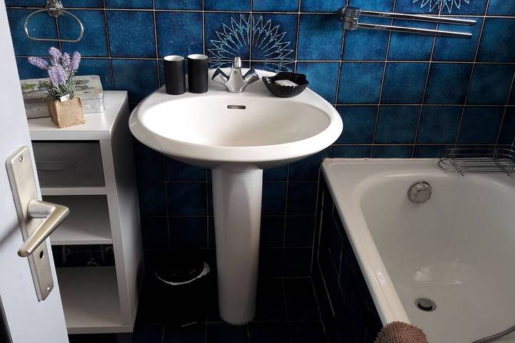 Gîte pour 3 personnes, avec terrasse à Le Cannet - 3