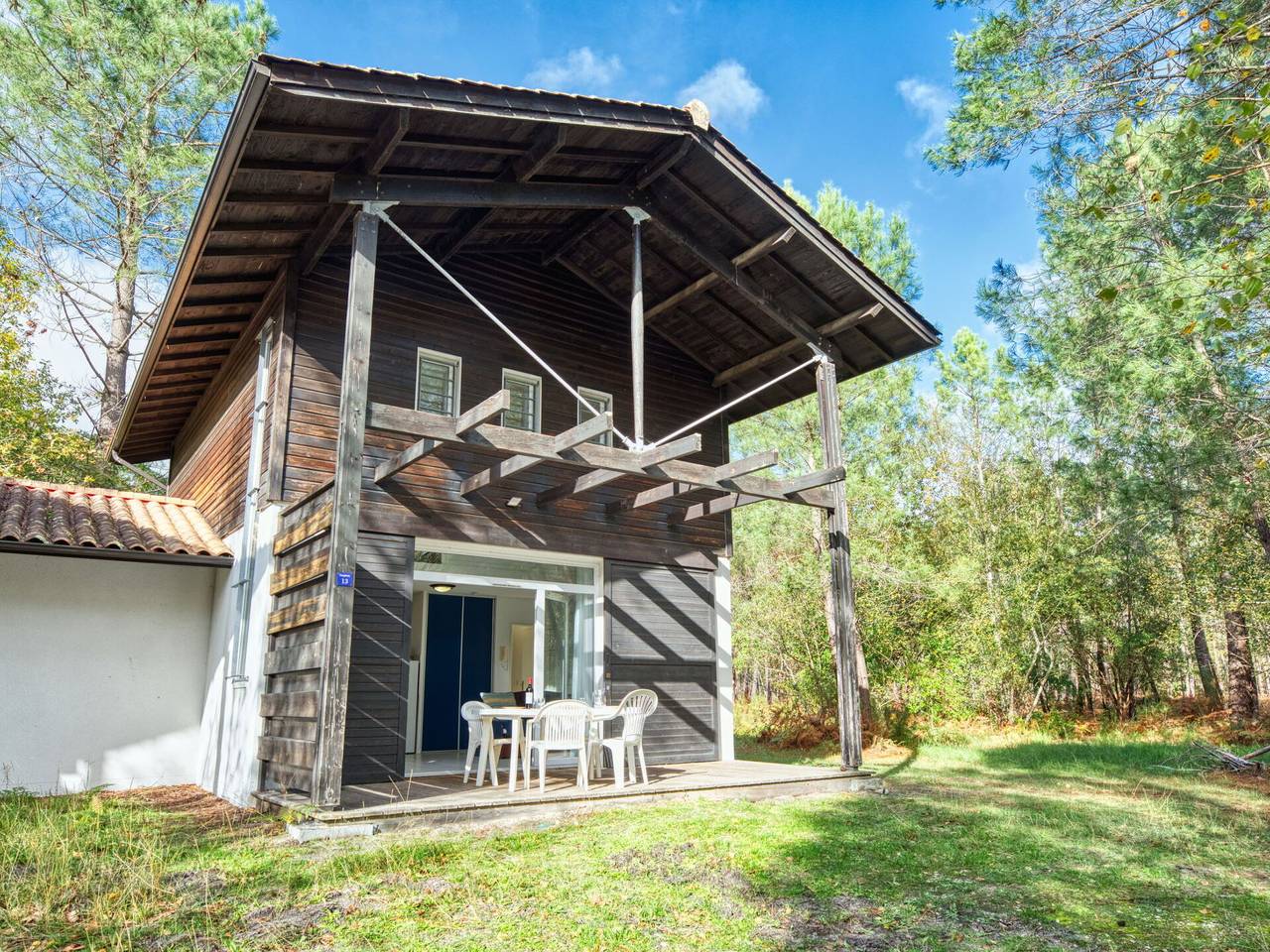 Marina De Talaris - Marina De Talaris 201.1 in Lac de Lacanau, Lacanau