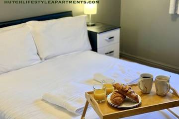 Apartment for 3 People in Leamington Spa, Heart of England, Photo 2