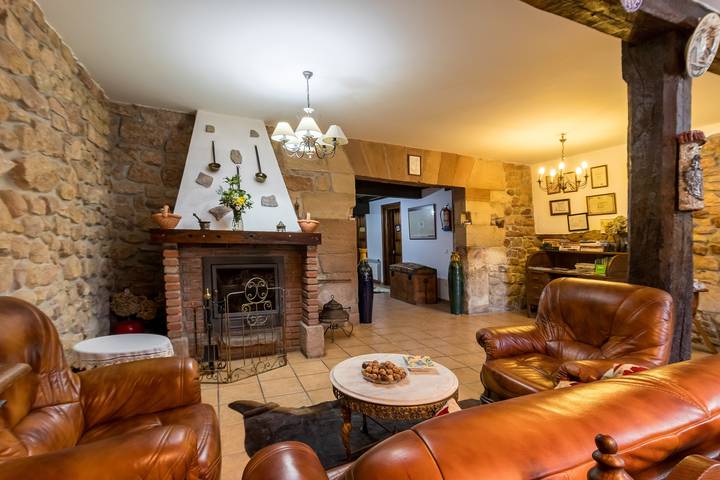 Casa rural para 5 personas, con jardín en Cantabria - 4