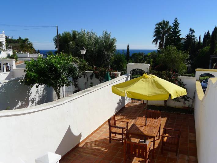 Ferienwohnung für 4 Personen, mit Terrasse in Torrox - 3