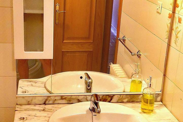 Appartement de vacances pour 7 personnes, avec balcon - 1