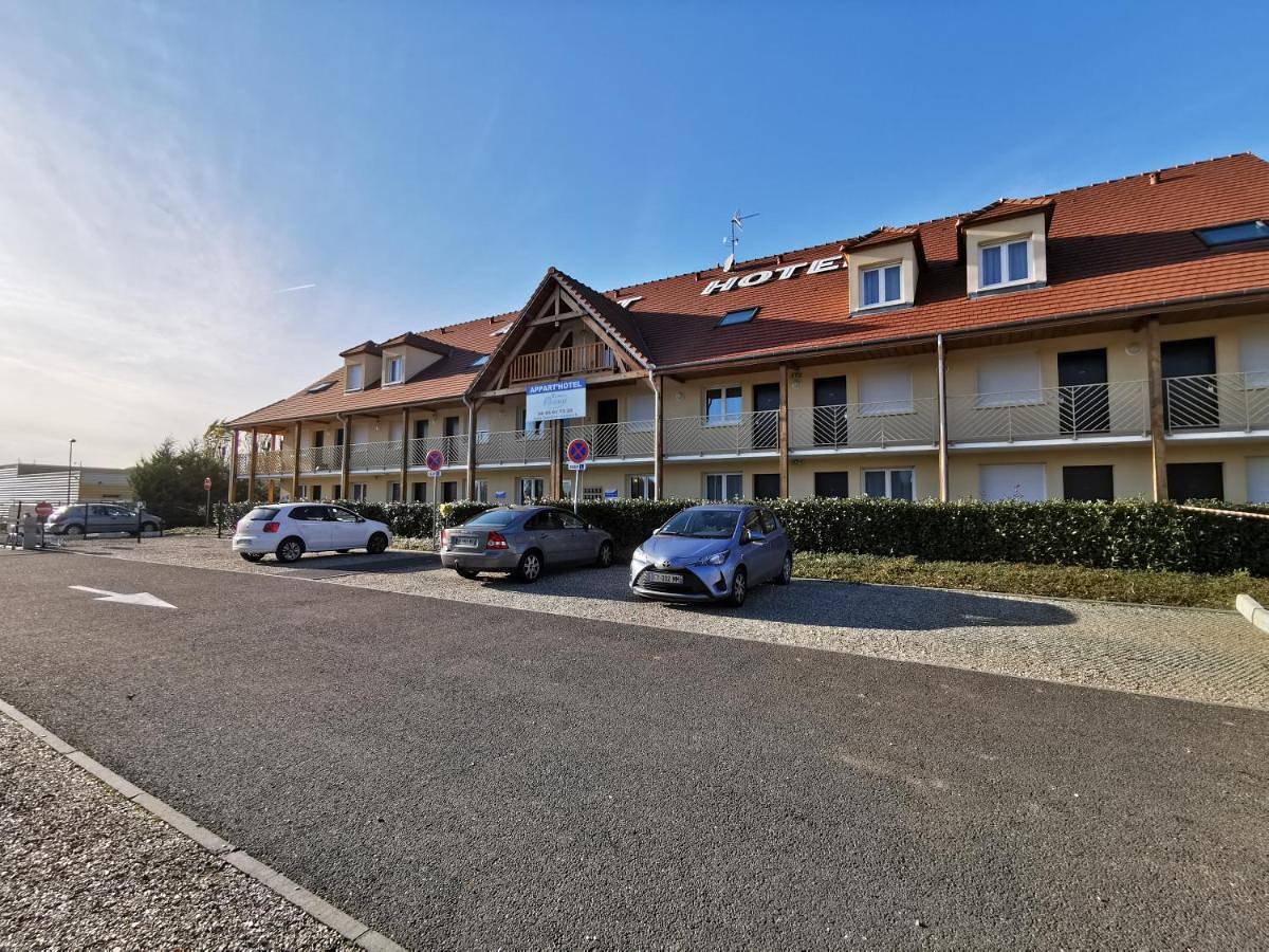 Résidence Océane in Avrainville, Essonne