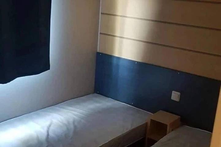 Mobil home pour 4 personnes à Chauffour-sur-Vell - 3