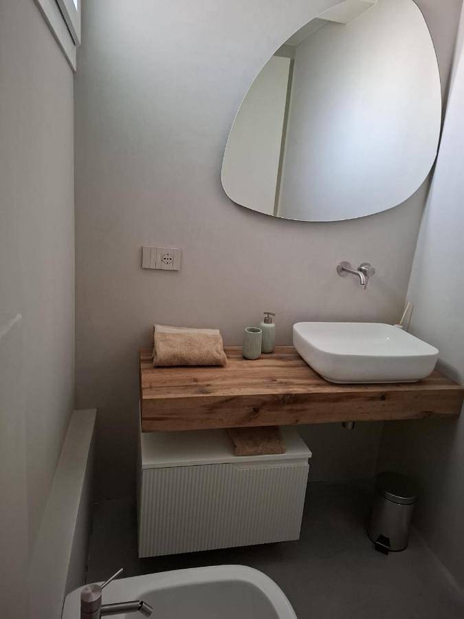 Gîte pour 8 personnes, avec vue et jardin à Cartoceto - 3