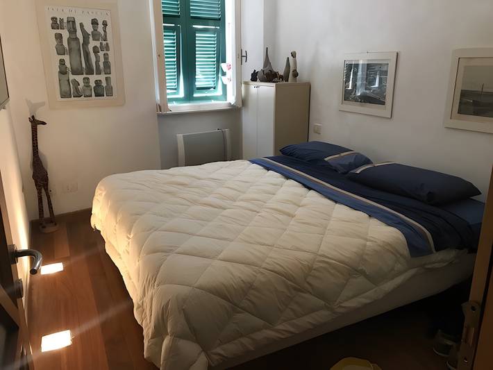Entire apartment, Casa D'Ambra - casa con terrazza vista mare in Vernazza, Comune di Vernazza