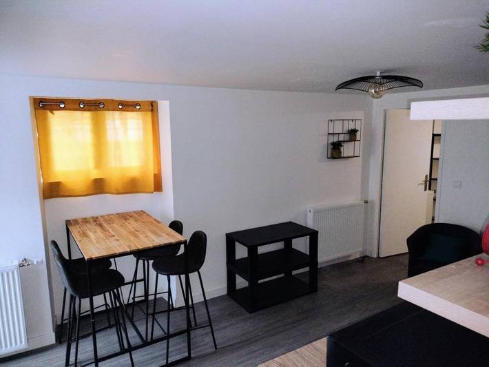 Gîte pour 4 personnes, avec jardin ainsi que vue et terrasse à Hillion - 4
