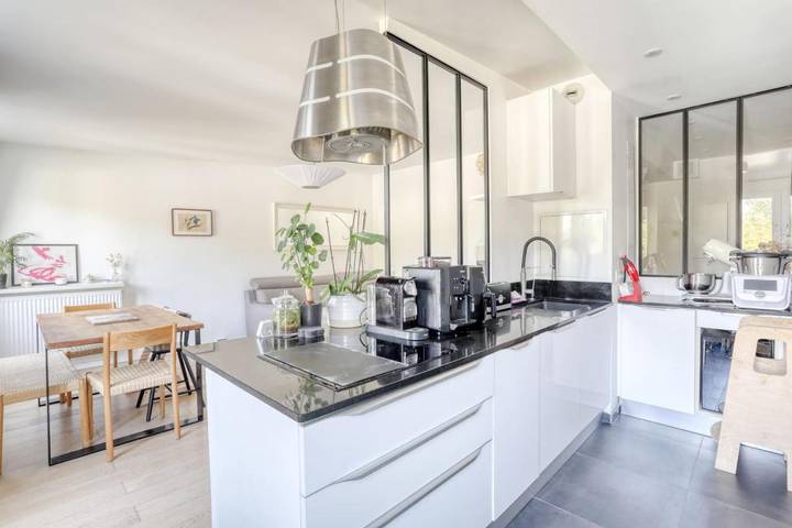 Gîte pour 3 personnes, avec balcon à Sèvres - 2