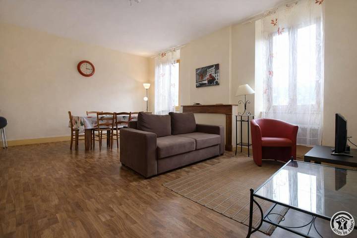 Gîte pour 6 personnes