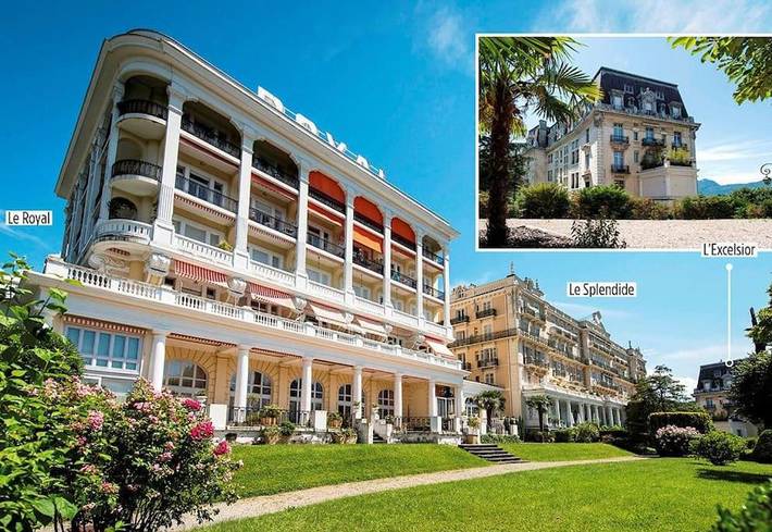 Gîte pour 2 personnes, avec balcon ainsi que jardin et piscine dans Parc du Bois Vidal - 2