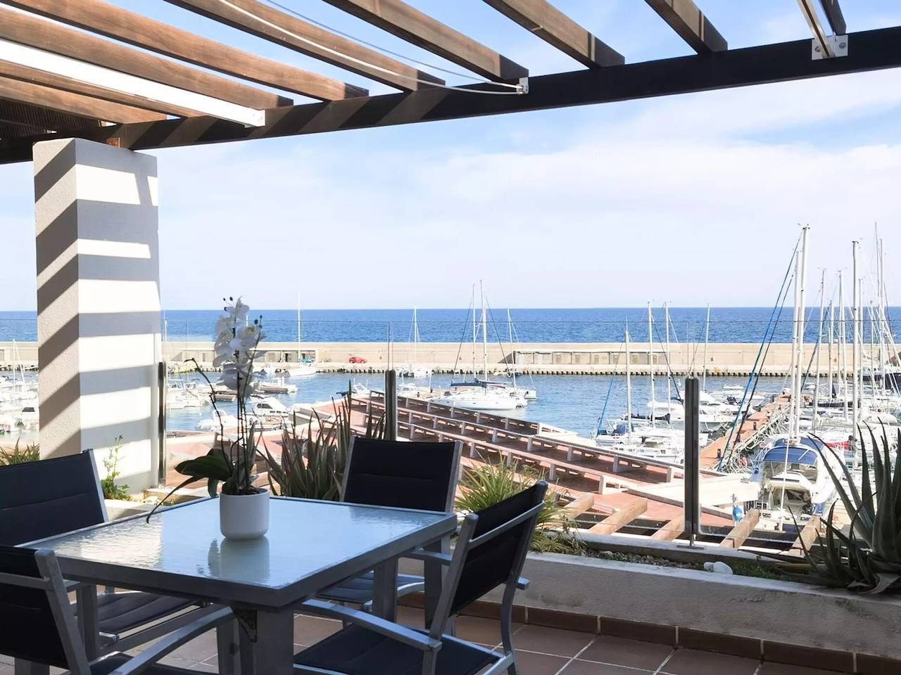 Location De Vacances pour 4 Personnes dans Platja de Calafat (Terres de l'Ebre), L'Ametlla de Mar
