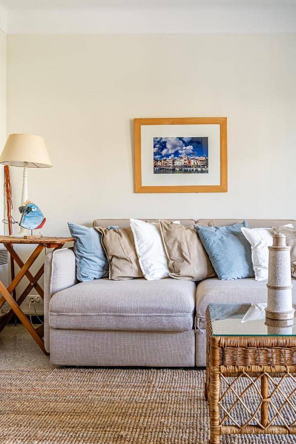 Gîte pour 6 personnes, avec vue et jardin dans Casino De Cassis - 4