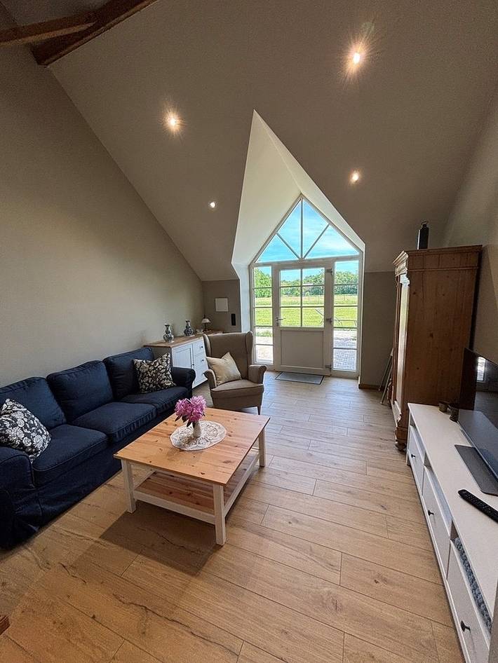 Ferienwohnung für 6 Personen, mit Garten und Terrasse in Aurich - 2