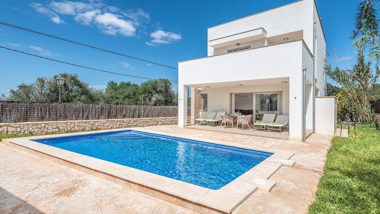 Villa für 4 Personen (22 m²) in Santanyi in Cala Llombards, Santanyí